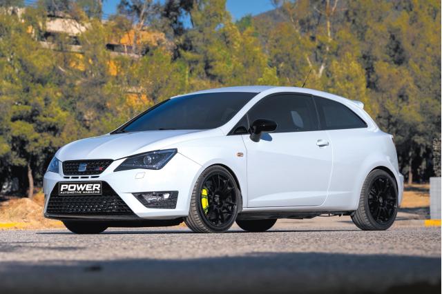 Seat Ibiza Cupra 1.8TSI 500Ps